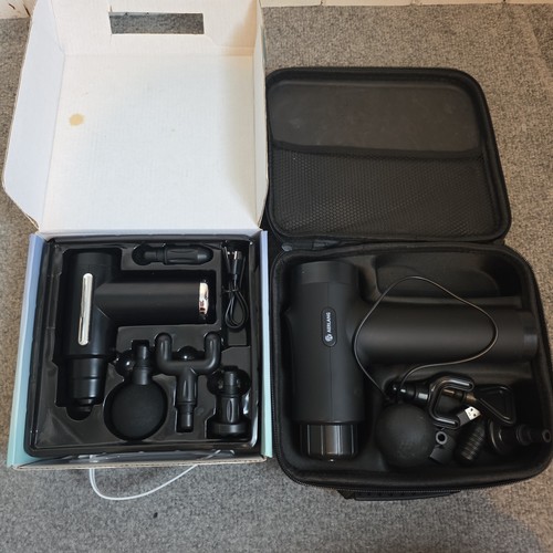 Aerlang kinokala massage gun - massage,