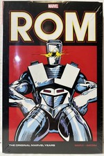 Rom: the Original Marvel Years