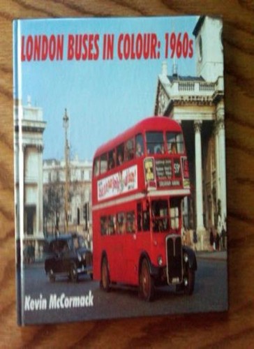 London buses colour - london,