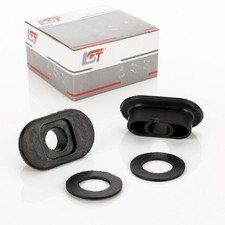 2x hood repair kit sliding