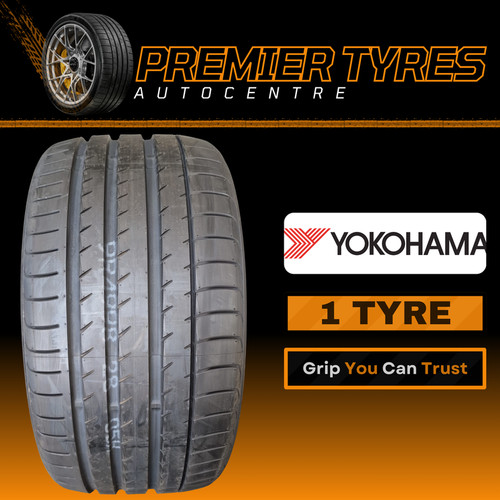 New tyre 275 19 96y - x1, 30