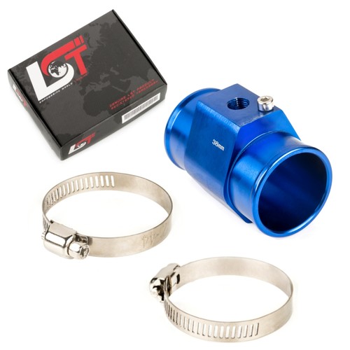 Adapter coolant hose - hose, water