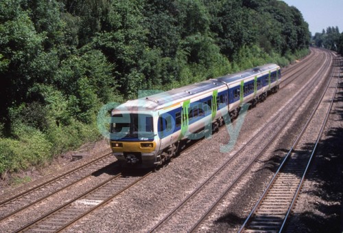35mm railway slide - slide, of