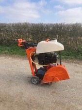 Clipper norton Saint gobain Floor saw  14" Honda INC VAT