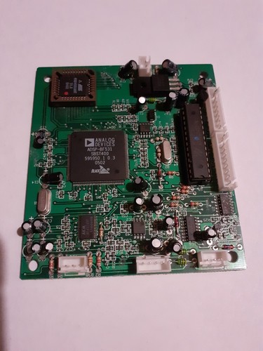 Gemini pmx05 mixer - dj,