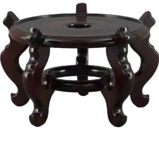 Large Fish Bowl  Planter Black