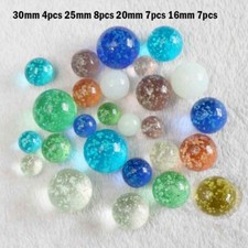 Luminous Glass Ball Bead 16mm