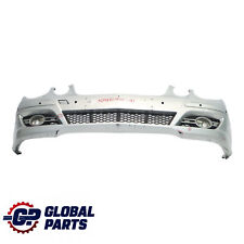 Mercedes W211 Front Bumper Sport Trim Panel Iridium Silver Metallic - 775