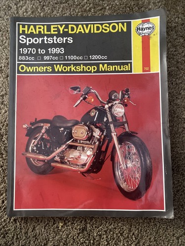 Haynes motorcycle service - haynes,