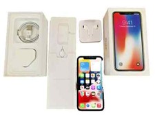 NEW Apple iPhone X 64GB 256GB
