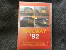 Railway 92 - A Review of 1992