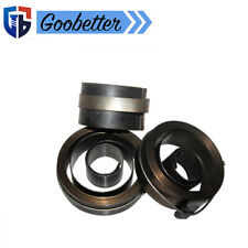 Milling Machine Clock Return