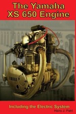 The Yamaha XS650 Engine Book