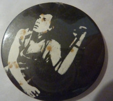 "Jonny rotten"  Vintage PUNK 1970's - 1980's "" Button Badge **2 ½ “ " **???