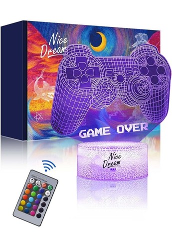 Nice dream gamepad night light - nice,