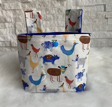 Handlebar Bag "Farm Animals" | Bicycle | Puky | Balance Bike | Tricycle | Scooter