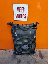 Vauxhall Corsa D Radiator 1.0