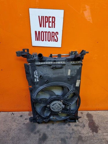 Vauxhall corsa radiator 0 - vauxhall,