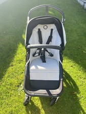 Bugaboo Cameleon 3 Pushchairs Single Seat Stroller - white 