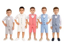 Sirri Baby & Boys Cotton Linen