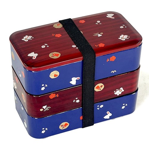Tier rabbit sakura bento - sakura,