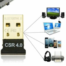 Bluetooth 4.0 USB 2.0 CSR 4.0