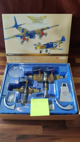 Corgi aviation archive h - corgi,