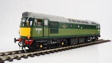 Heljan Class 27 D5382 BR Two Tone Green Small Yellow Panels O Gauge Diesel