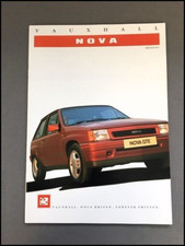 1989 Vauxhall Nova 40-page