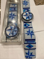 POP SWATCH " Icecapade  PWN