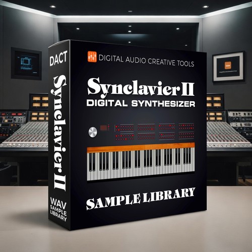 Synclavier sample library - ii,