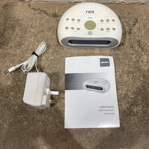 Bush dabcr2004 dab compact - dabcr2004,