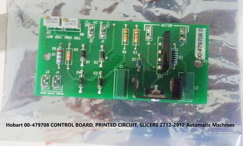 Hobart 479708 control - hobart,
