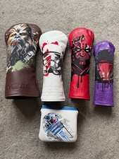 Star Wars Headcover Set