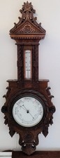 Antique Victorian Carved