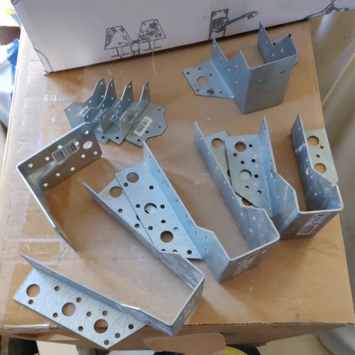 Selection joist hangers - selection,