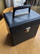 vintage 7 vinyl record storage