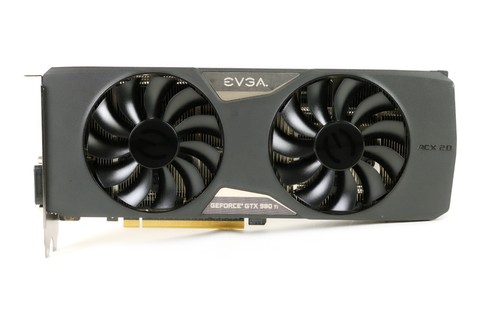 Evga geforce gtx 980 - gtx, 6gb