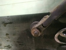 Toyota Aygo 2008 Wiper Motor