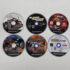 Sony PlayStation 2 PS2 Driving