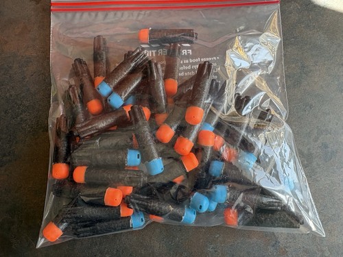 Nerf gun elite bullets - , x50