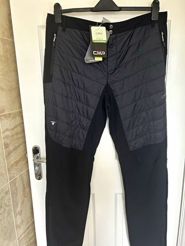 Cmp men black insulated - cmp,