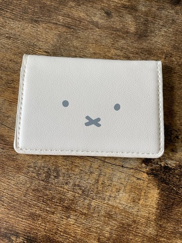 Miffy card holder new - miffy,