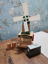 Wooden Thomas The Tank Engine