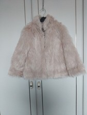 Marks And Spencers Girls Faux