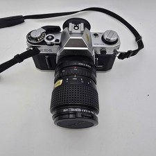 Vintage Canon AE-1 35mm SLR