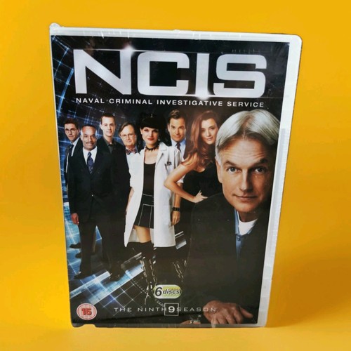 Ncis season dvd - ncis, factory