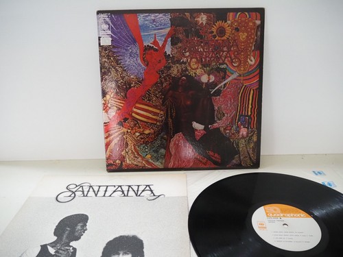 Santana abraxas japan - abraxas, sq