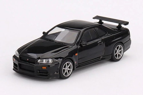 Mini scale nissan - scale,
