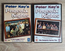 DVD PETER KAY'S PHOENIX NIGHTS